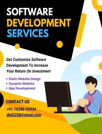 SOFTWARE DEVELOPMENT SERVICES